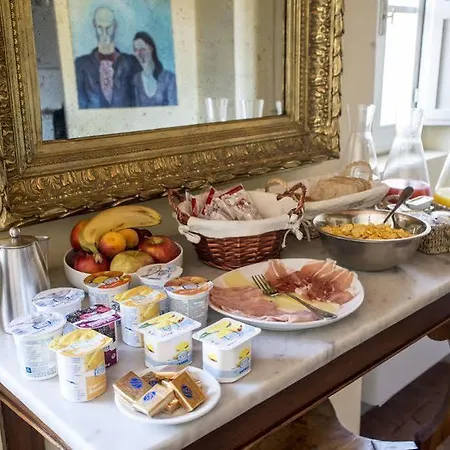 Luxury In The Center Of Rome Frühstückspension 3*