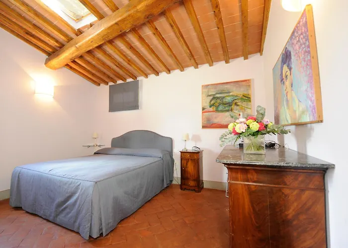 Bed and Breakfast Luxury In The Center Of Rome
