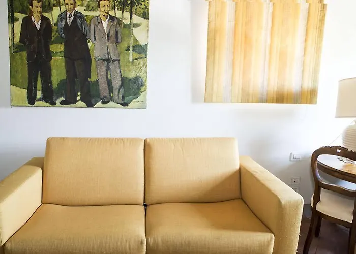 Luxury In The Center Of Rome Bed and Breakfast 3*