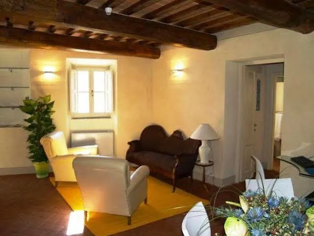 Luxury In The Center Of Rome