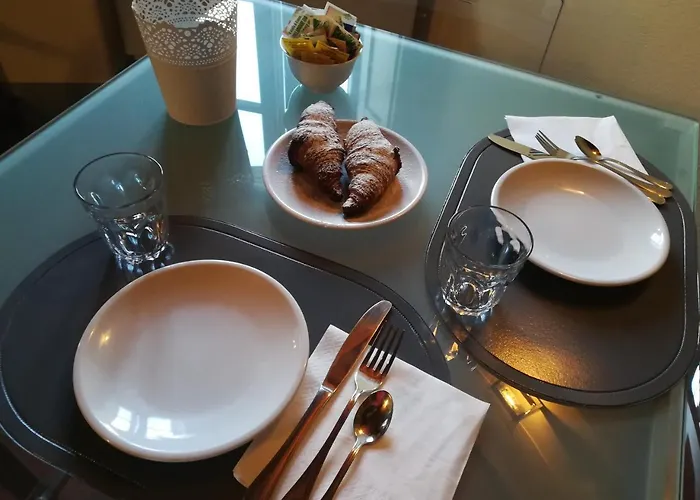 Luxury In The Center Of Rome Bed and Breakfast 3*