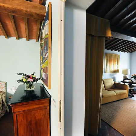 Bed and breakfast Art San Casciano in Val di Pesa
